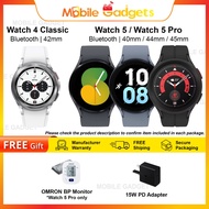 Samsung Galaxy Watch 4 Classic | Galaxy Watch 5 / Watch 5 Pro | Bluetooth Version | Original New Set