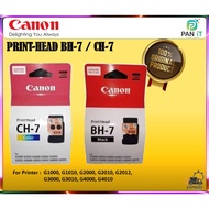 Canon BH-7(Black) / CH-7(Color) Printhead Cartridge