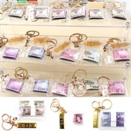 Simulation NT Dollars US Dollars Pounds Korean Dollars Indonesian Dollars Banknotes Gold Medal Gold 