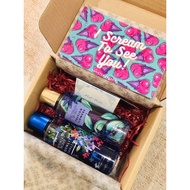 Set Perfume Victoria Secret + Free Box