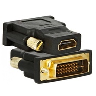 DVI to HDMI adapter
