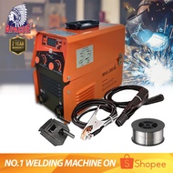 APACHE ExoWELD MIG-200IE 4 in 1 Gasless Portable Inverter Heavy Duty MMA MIG ARC TIG Welding Machine