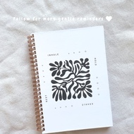 Guided Wellness Journal | Self-Care & Reflection Journal