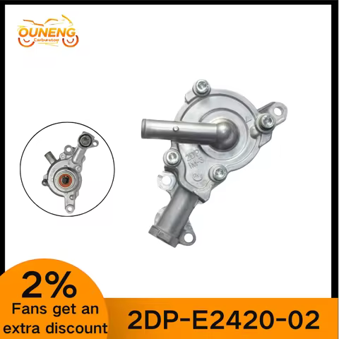 2DP-E2420-02 For Yamaha N Max 155 Nmax 160 Aerox 155 Lexi Vixion Lama Vixion Baru/R15 V2 Jupiter Mx 