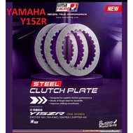 UMA RACING Y15 Y15ZR CLUTCH IRON PLATE SET (3 PCS)
