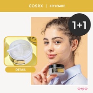 [STYLEMITE OFFICIAL &amp; 06.06 Mid-Year Sale] [1+1] COSRX Advanced Snail Hydrogel Eye Patch Snail Mucin Eye Care (60 Patches*2)