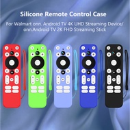 Clarissali Silicone for Walmart Onn. TV UHD Streaming Device / Stick Cover