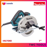 MAKITA เลื่อยวงเดือน 7 นิ้ว 1600W รุ่น HS7010