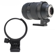 ⭐⭐Bamaxis Camera Collar Tripod Mount Ring  Lens Support with QR Plate 1/4 3/8 Inch Screw Hole Rings 
