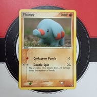 Pokemon TCG - Phanpy 69/107 EX Deoxys (Common)