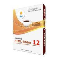 CoffeeCup HTML Editor 2021