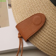 SENKNI Pu Leather Magnetic Hat & Glasses Clip - Neck Lanyard Organiser