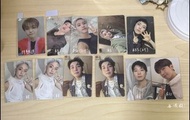 Seventeen Hoshi Wonwoo小卡 專輯卡