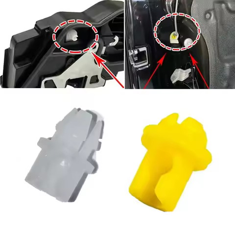 Interior Door Boot Latch Rod Lock Circlip Linkage Connector Clip For BMW 1 2 3 4 5 6 7 8 Series X1 X