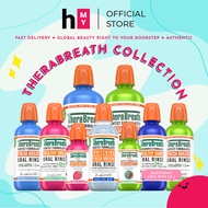 THERABREATH Collection - Anti Cavity/Whitening/Fresh Breath/For Kids Oral Rinse