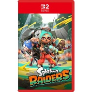 [Pre-Pre-order] Nintendo Switch 2 : NSW2 Splatoon Raiders (Asia) Released On 23 G.c. 69