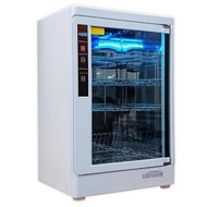 [特價]【小廚師】四層微電腦紫外線殺菌烘碗機 TF-900