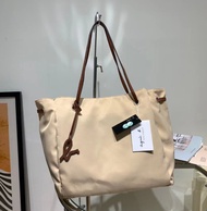 Authentic imported agnes b. Spring And Summer New Large-capacity Womens Shoulder Bag Handbag Simple 
