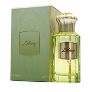 Zeleny 100ml Eau De Parfum by Ahmed Perfume, Wangian Anggun & Elegan"