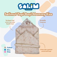 Baby Blanket With Hoodie - Baby & Child Blanket Hat - Mammy Kiss