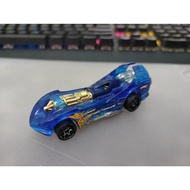 Hotwheels Power Rocket from Attack Pack 5 pack