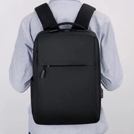 laptop Apple /Lenovo / any Laptop Backpack Classic college notebook casual additional usb charging p