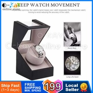 O-KAY watch winder Local delivery [new upgrade] automatic watch box watch shaker