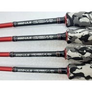 TEAM SEAHAWK EXPLORER RED (UL)  & TEAM SEAHAWK EXPLORER FJ GREEN (UL & L)