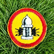 TKK Penggalang Purwa - MUADZIN ADZAN Embroidered/