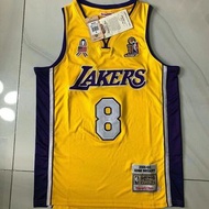 Kobe Bryant Lakers 球衣