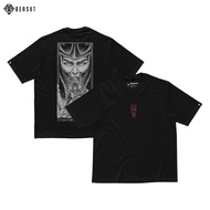 BEASXT - Mortred T-shirt 230gsm MicroCotton / Oversized / Short Sleeve