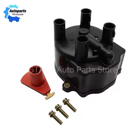 19101-11060 New Car Distributor Cap For Toyota Corolla DX LE STD AE101 AE102 AE110 Celica ST204 Pase