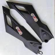 Side Cover for the new original ninja 150 rr battery Cover kawasaki