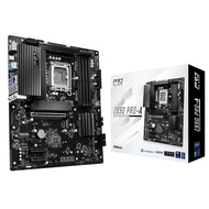 ASRock Motherboard Z890 Pro-A, compatible with Intel CPU Core Ultra (LGA1851), Z890 chipset, DDR5 AT