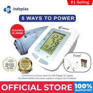 Indoplas USB Powered Blood Pressure Monitor Bp105