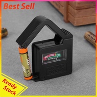 BT860 Battery Tester Volt Checker for 9V 1.5V and AA AAA Cell Batteries
