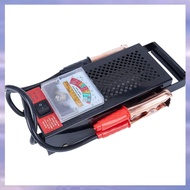 (JMAT) Battery Load Tester 100 Amp 12V Car 6V 6 Volt for 12 Mechanics Truck Type