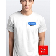 OK BOOMER FOR GEN Z T-SHIRT