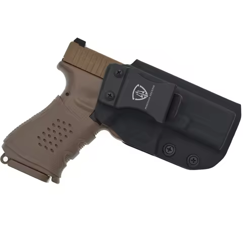 IWB Hand gun Holster Right hand concealed Pistol Carrier holder for Glock G19 G19X G25 G44 G45 Glock