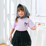 CACO-CACO Printed Cool Top ‧ Parent-Child Style-Child [L3SA045]