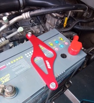 คาดแบตแต่ง คาดแบตซิ่ง สายฟ้า ใส่ Dmax ดีแมค Mu7 Mu-X 2005-2023ได้ทุกปี กดเลือกสีนะคะ่