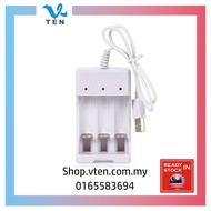 3.7V USB Fast Battery Charger For AA/AAA Rechargeable Battery Fast Charger For AA/AAA 可充电池充电器 Pengca