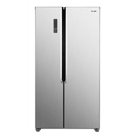 SHARP | 521L Side-by-Side Refrigerator SJ-SS52ES-SL