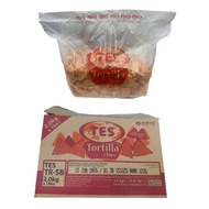 TES Tortilla Chips / Kerepek Tortilla 2kg