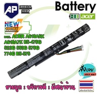 ✅🔋  Acer battery AS16A5K สำหรับรุ่น E15 ES1-432 E5-475G 523G 553G 575G 774G E5-575 E5-575G F5-573 F5