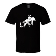 Fallen Angel Graffiti Art | That Merch Store T Shirt