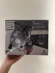 不議Ma.K Maschinen Krieger FIREBALL 05 mini Labubu pilot 橫山宏 How2work 龍家昇