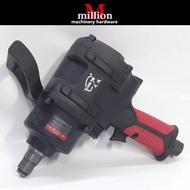millionhardware - 3/4" YuanTie / Srunv Heavy Duty 1600Nm Twin Hammer Pneumatic Air Impact Wrench