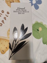 豬鬃護髮梳Hair Brush - New