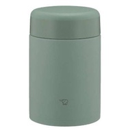 象印 - 不鏽鋼燜燒杯520ml-軍綠色 (SW-KA52-GM)